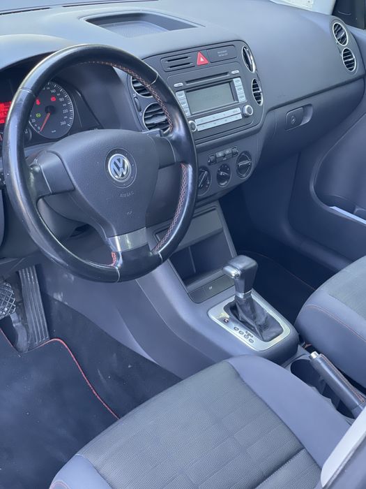 Volkswagen Golf Plus 1.6 MPI AVTOMAT