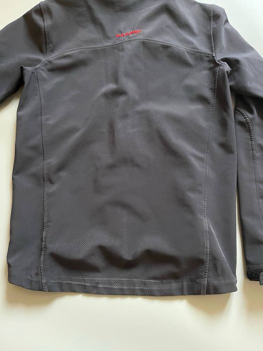 outdoor софтшел від Mammut