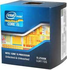 Процесор Intel Core i5-2500K 3.3GHz/ 6MB  s1155