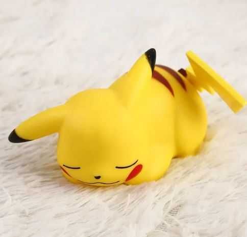 Lampka Pokemon - Pikachu