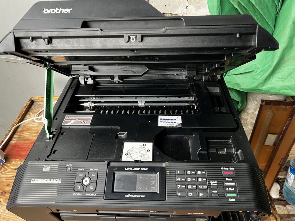 Принтер сканер Mfc-j5910dw