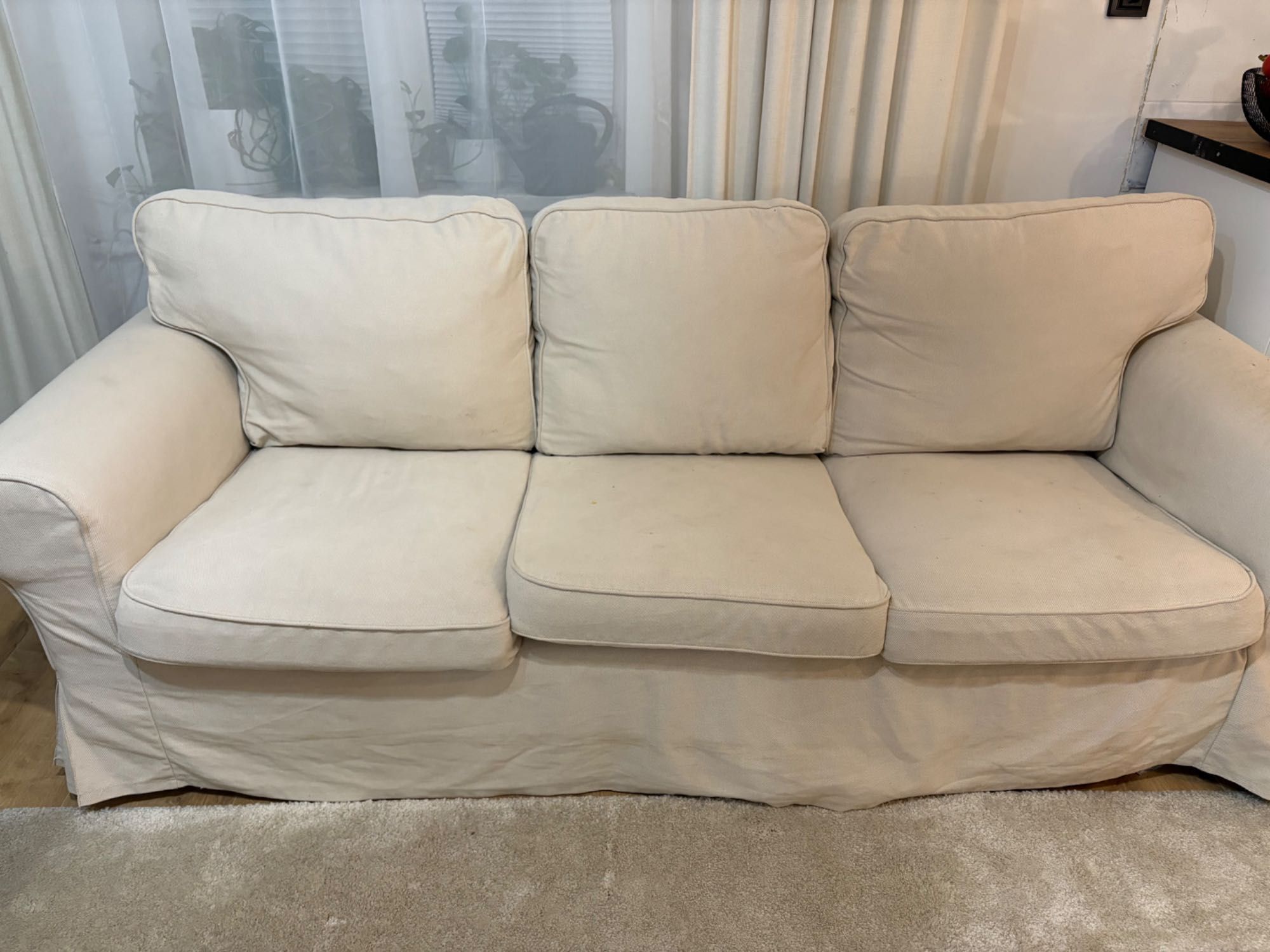 Ikea ektrop 3osobowa