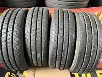 4 x 215/65R16C Continental ContiVanContact 100 dot 1924 JAK NOWE 8mm