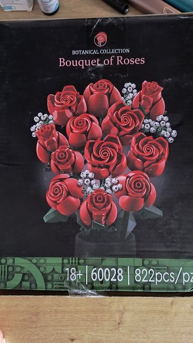 Klocki Botanical Collection