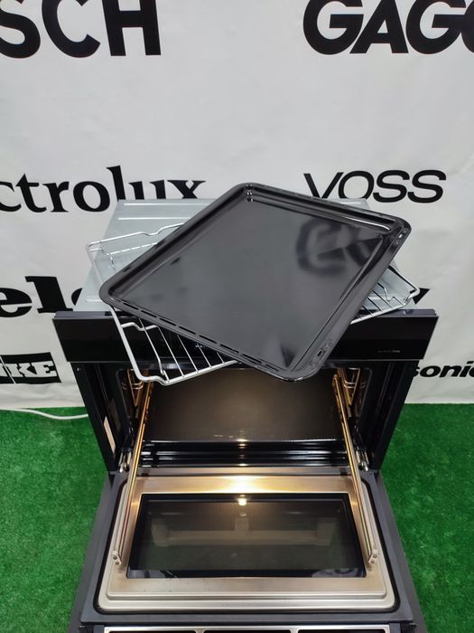 Вбудована малогабаритна духовка з функцією мікрохвильовки Bosch