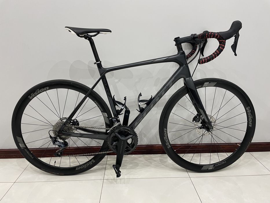 Rower szosowy Scott Solace Disc grupa Ultegra