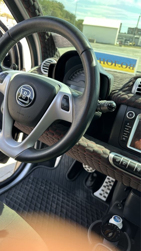 Продам Смарт 451 2014, 75 000 пробега1.0 MHD