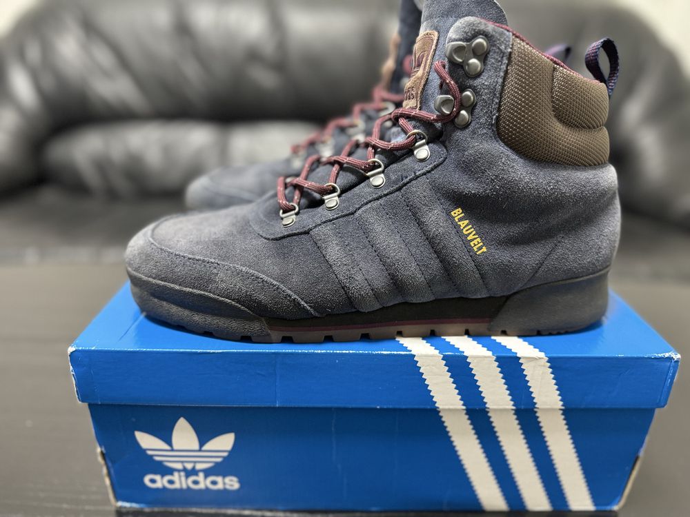 Adidas Jake boot Blauvelt 43 1/3