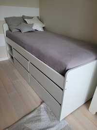 Łóżko IKEA Släkt 90x200cm (REZERWACJA)