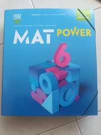 Projeto Mat Power 6 ano Matemática