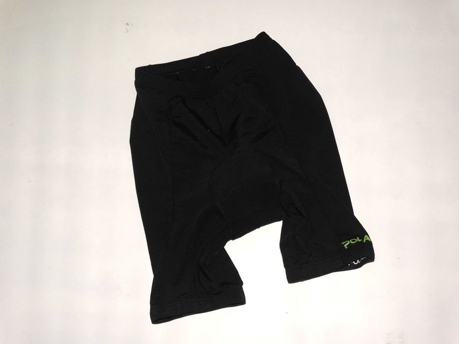 Polaris_Fajne nowe spodenki na rower _R.S