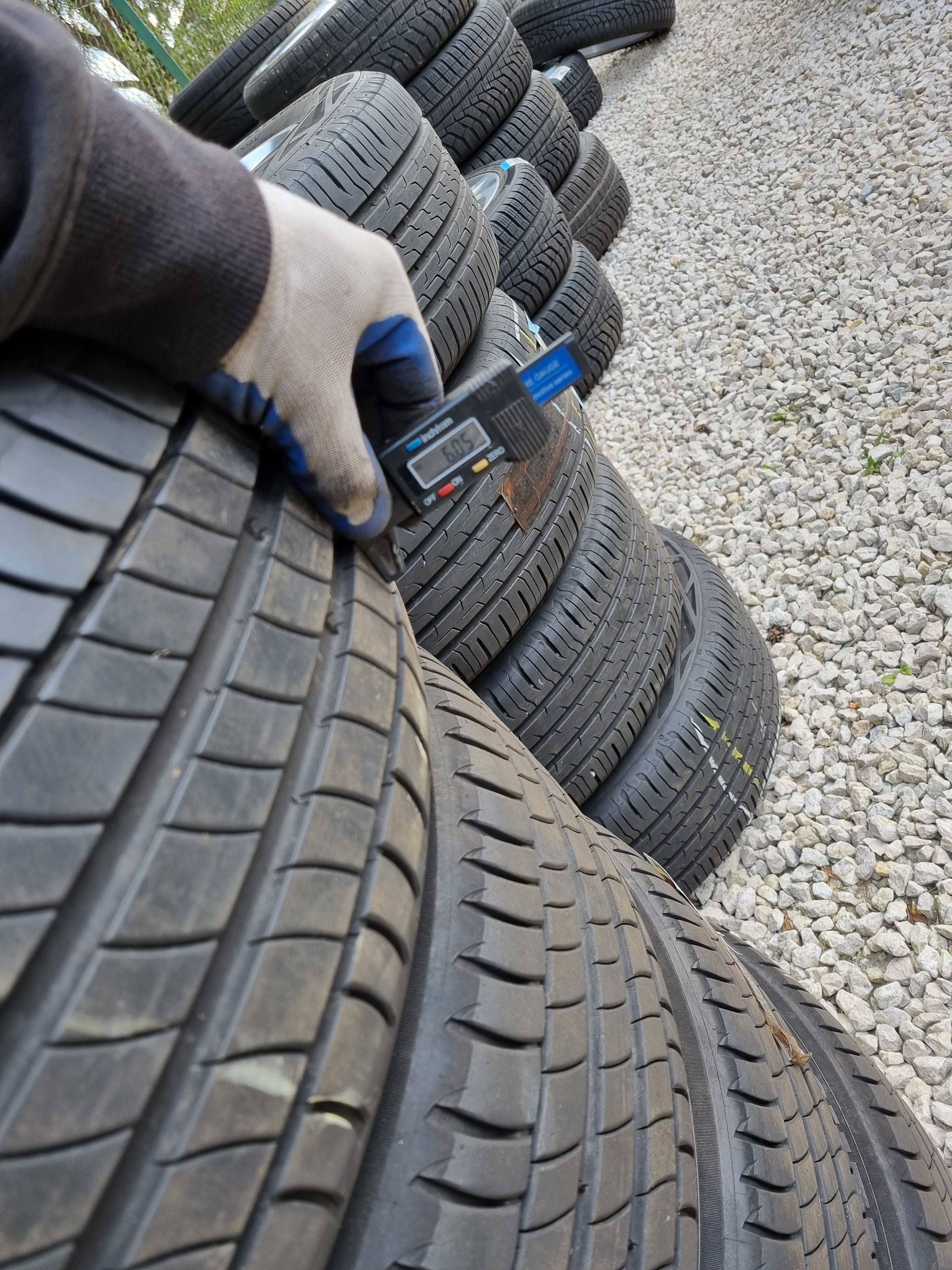 Oryginalne Koła 19" Opel Granland 205/55 R19 MICHELIN