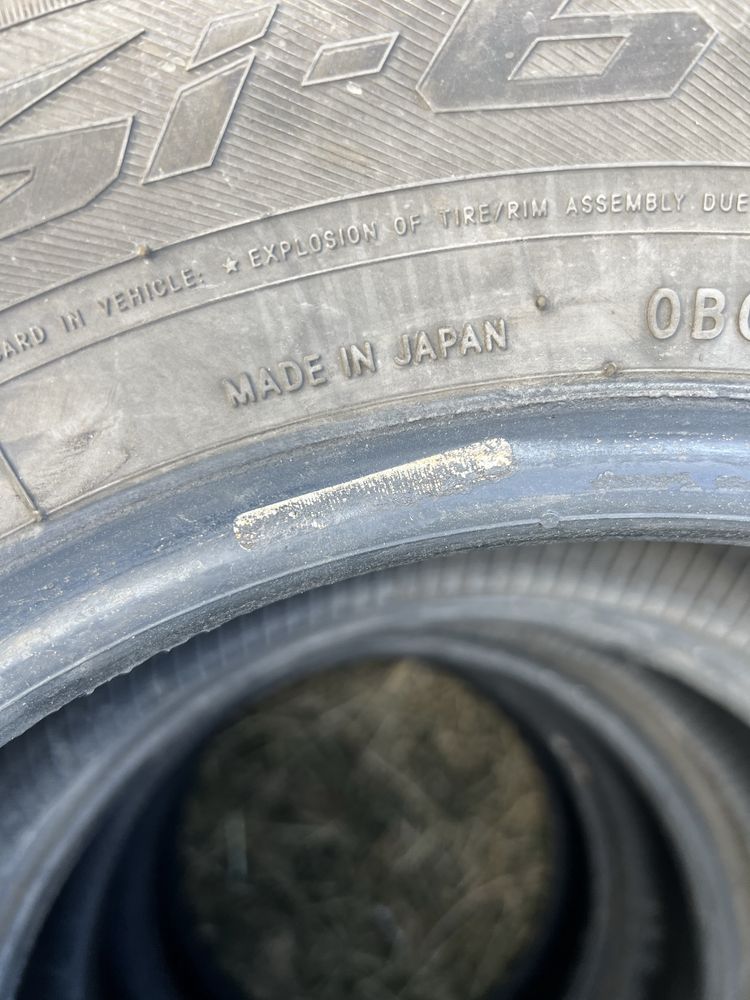 Зимняя резина Toyo Observe Gsi-6 185/70/14