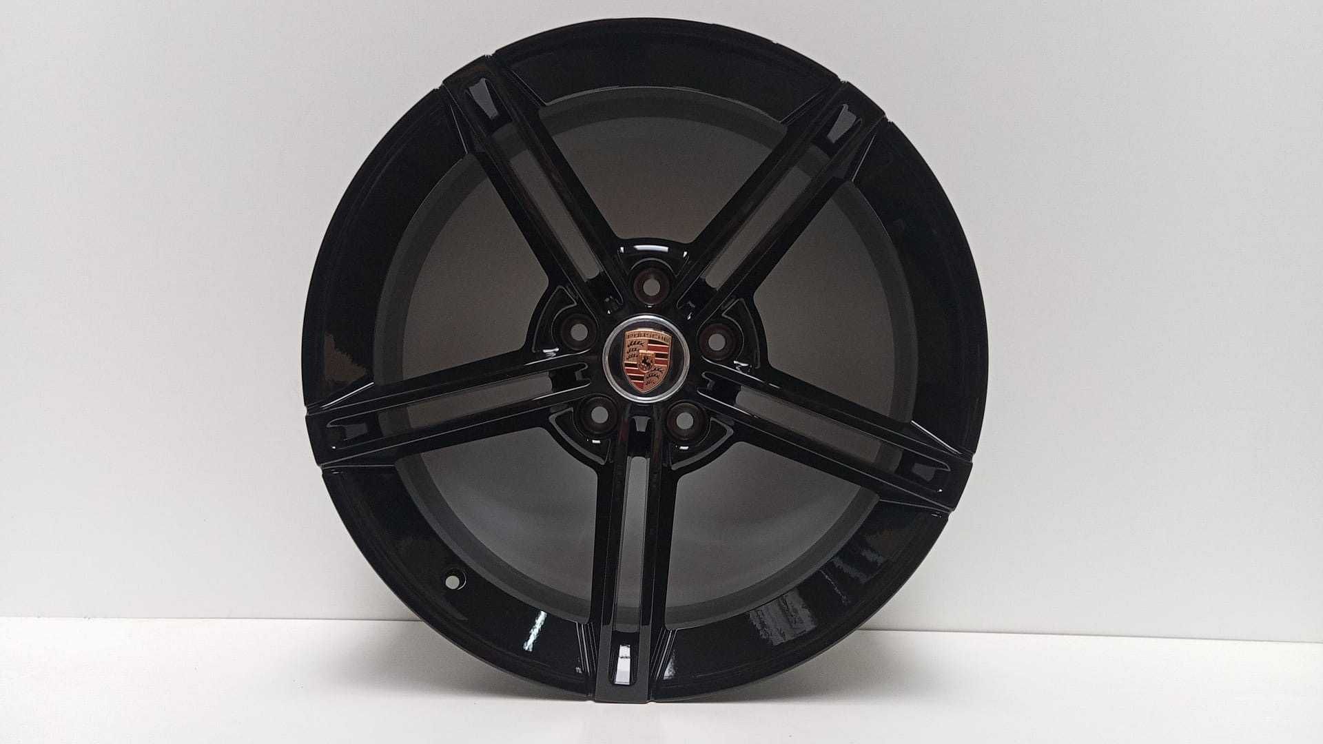 Conjunto de 4 jantes 21 Porsche 5x130 Taycan (JR1140E/F_215X130)