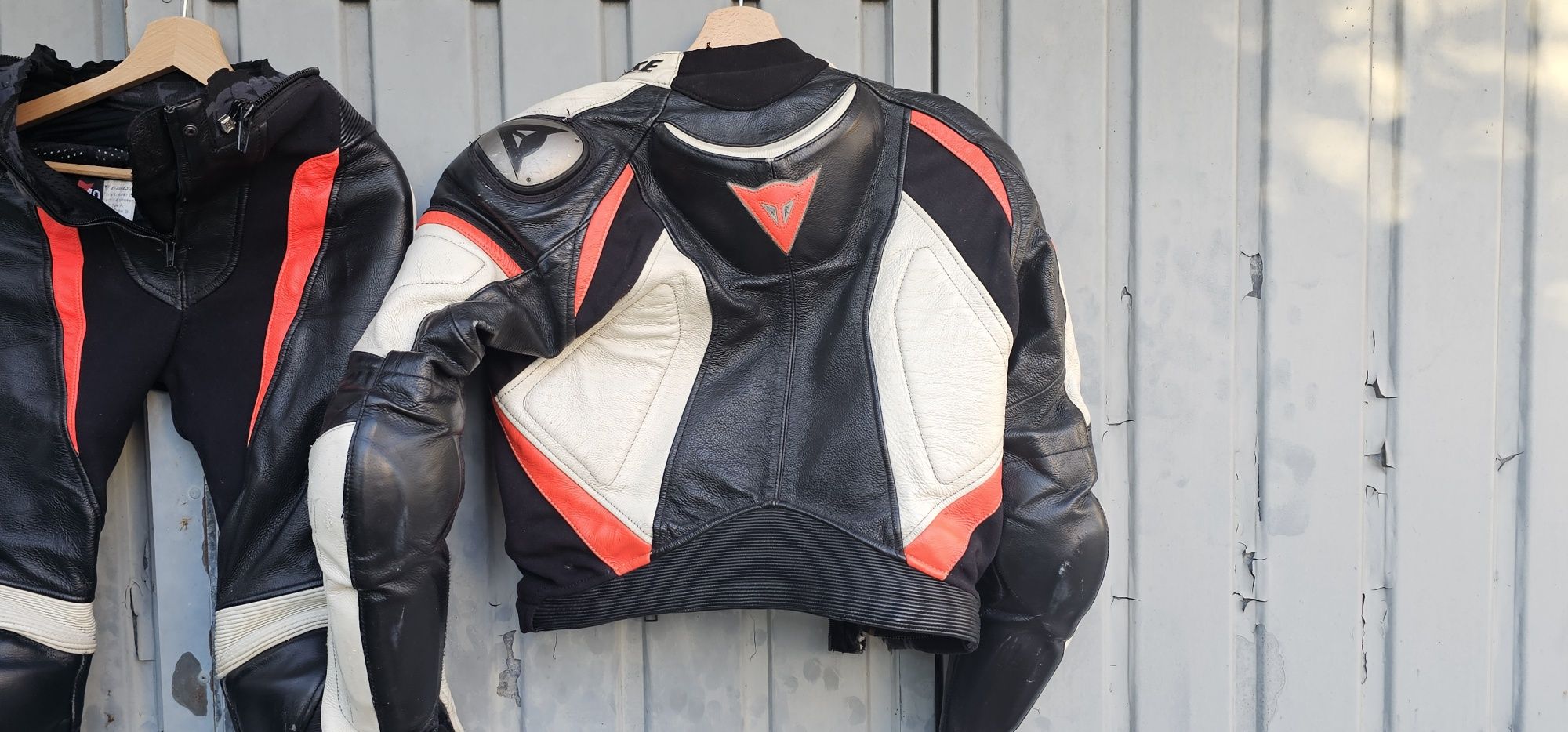 Fato de mulher da dainese n40
