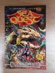 Sea Quest Nº2, Silda, A Enguia Elétrica - Adam Blade