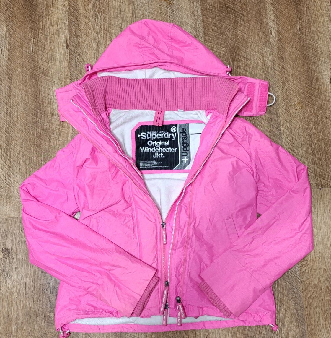 Курточка женская, винчестер . Весна- осень Superdry