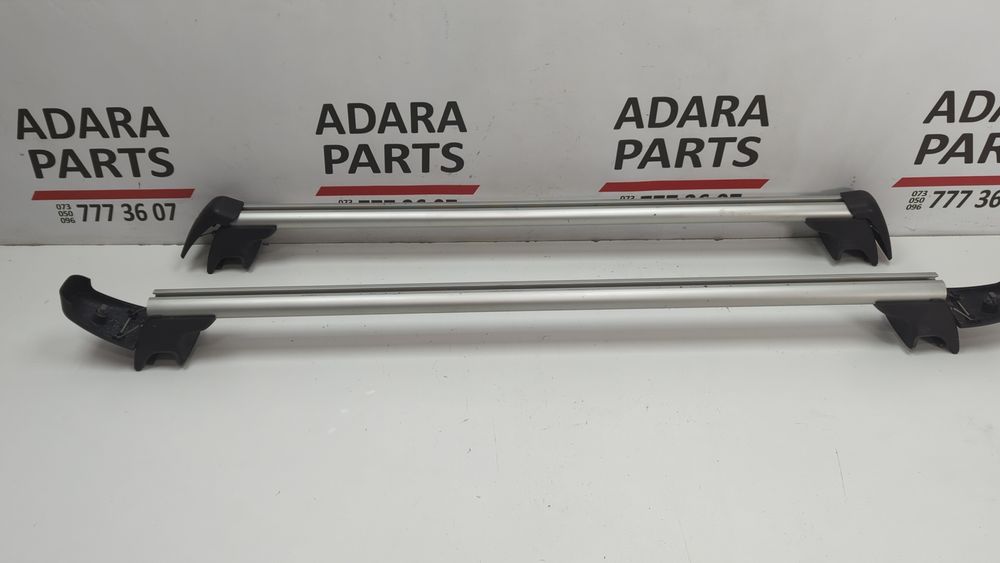 Комплект поперечных рейлингов для Volkswagen Touareg 2010-2014