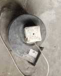 Dmuchawa wentylator ebm papst g2e160 ay47 01