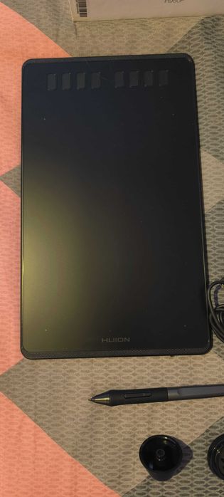 Mesa digitalizadora/Grafica Huion Inspiroy H950p