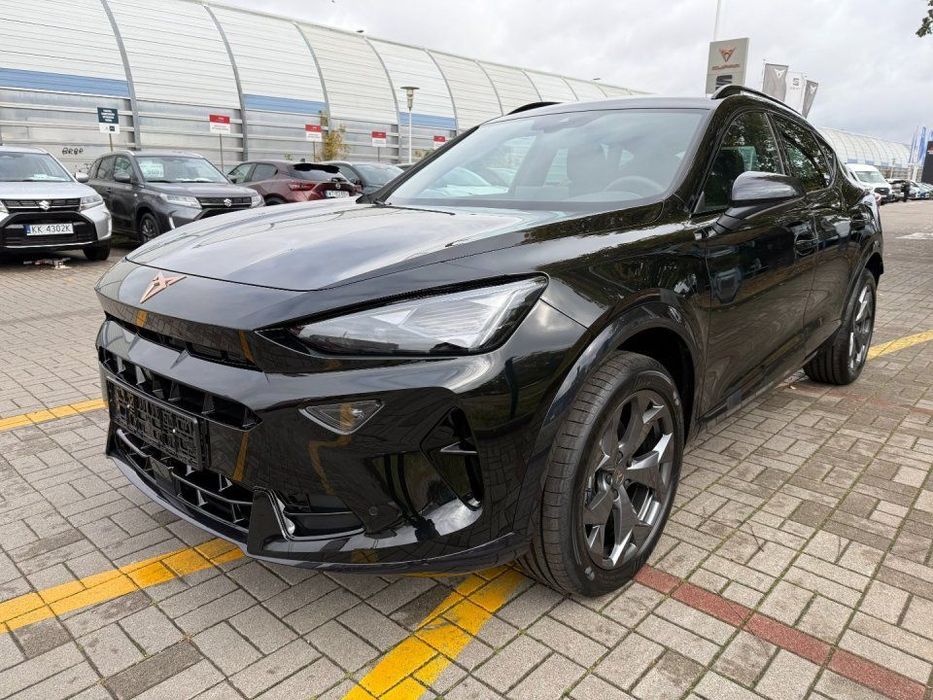 Cupra Formentor 2.0 TSI 204KM Pakiet Edge, 2025r.