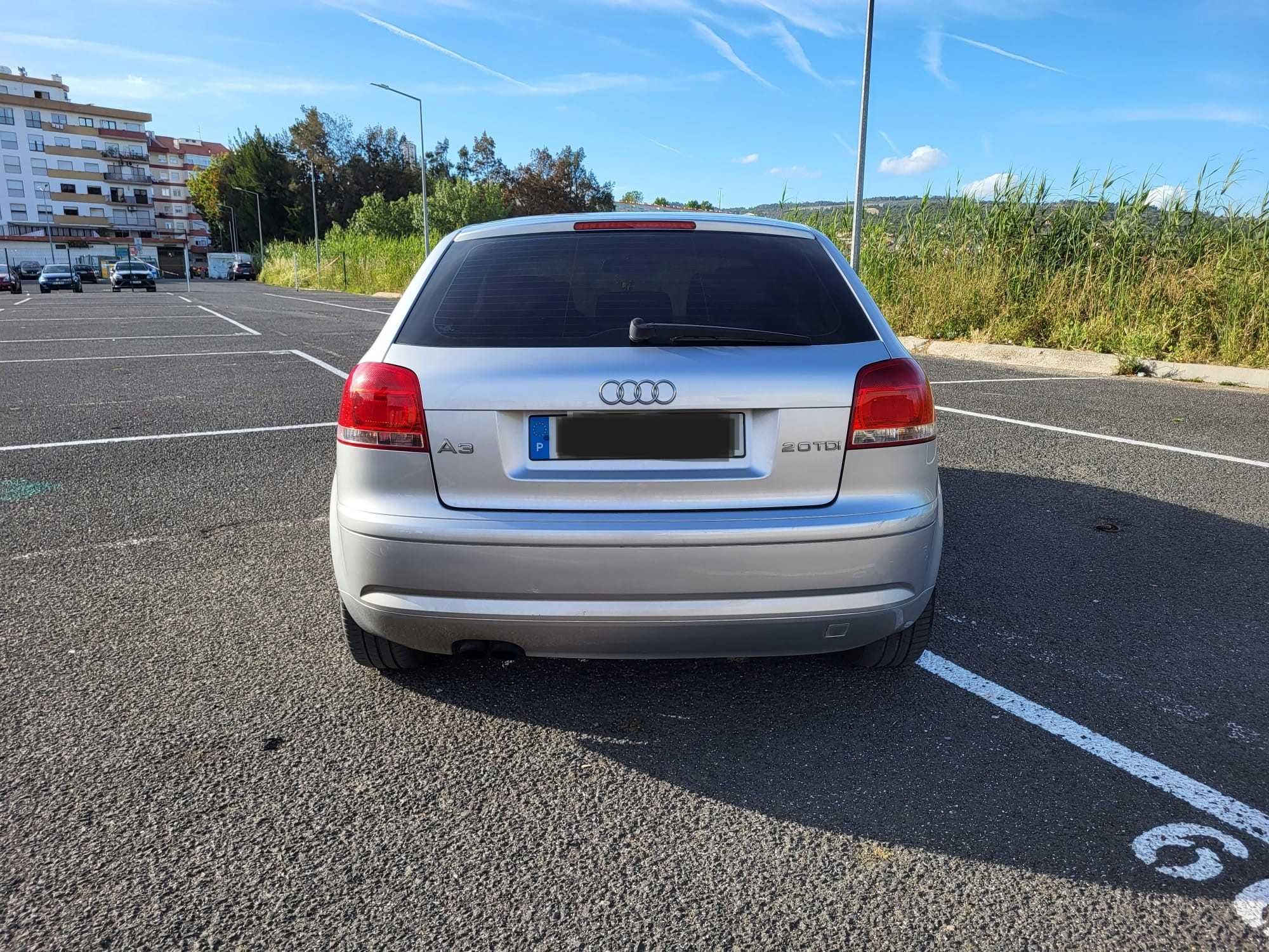 Audi A3 2.0 TDI em ótimo estado