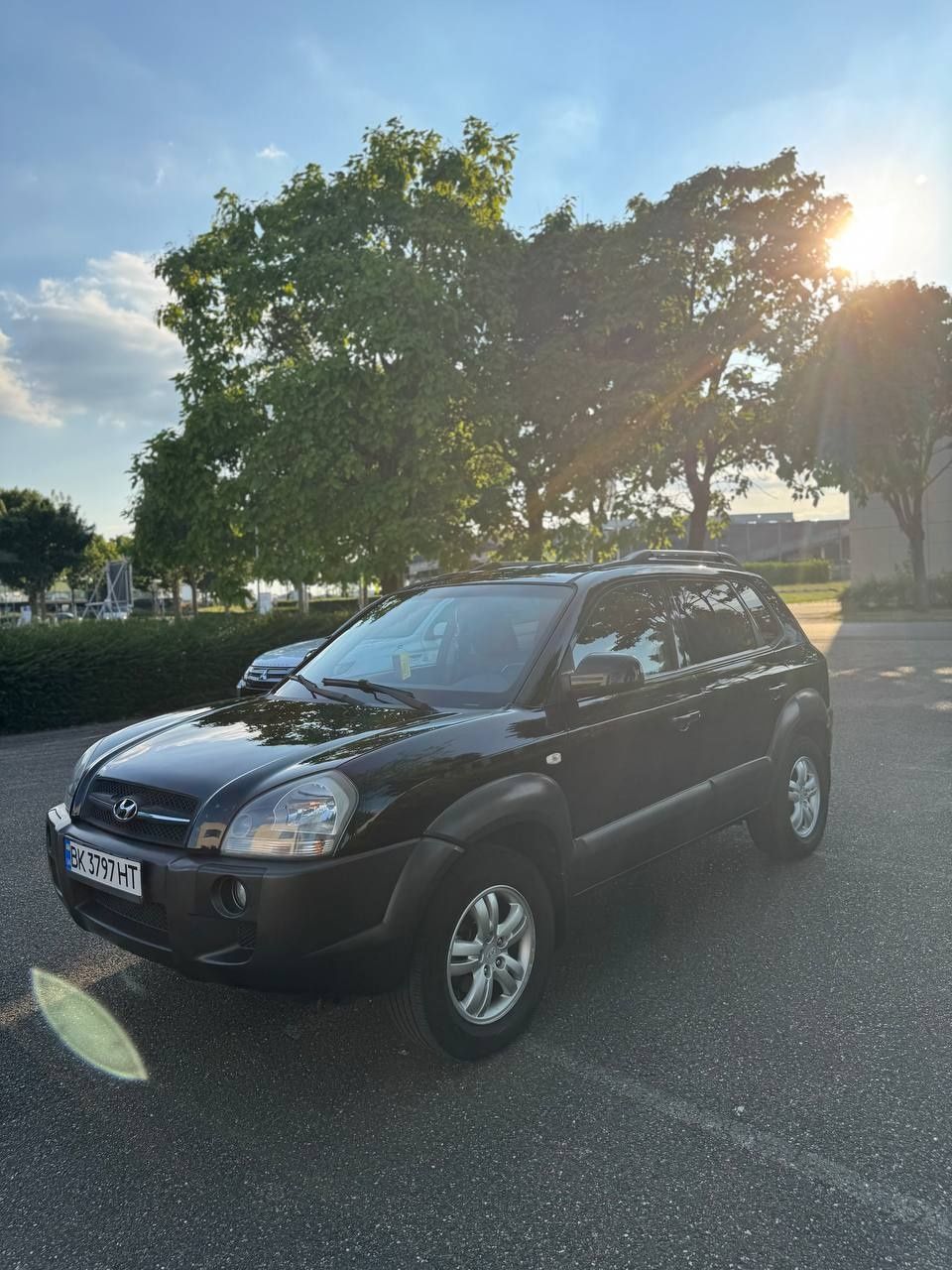 Продам Hyundai Tukcon