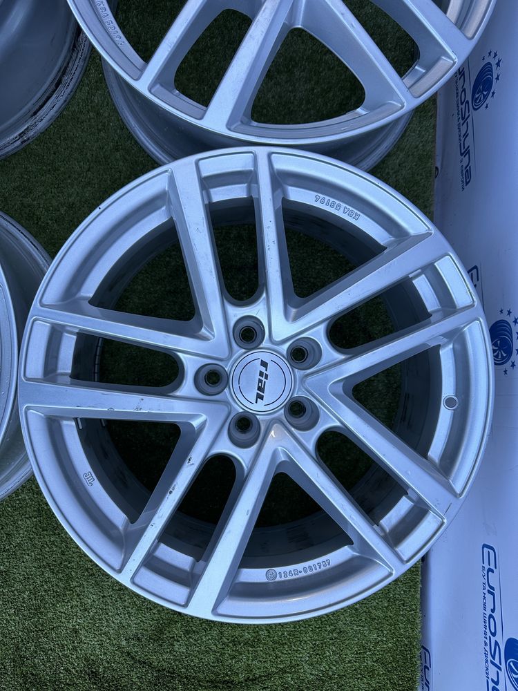 Диски 5/108 R18 8J ET55 ЦО63,4