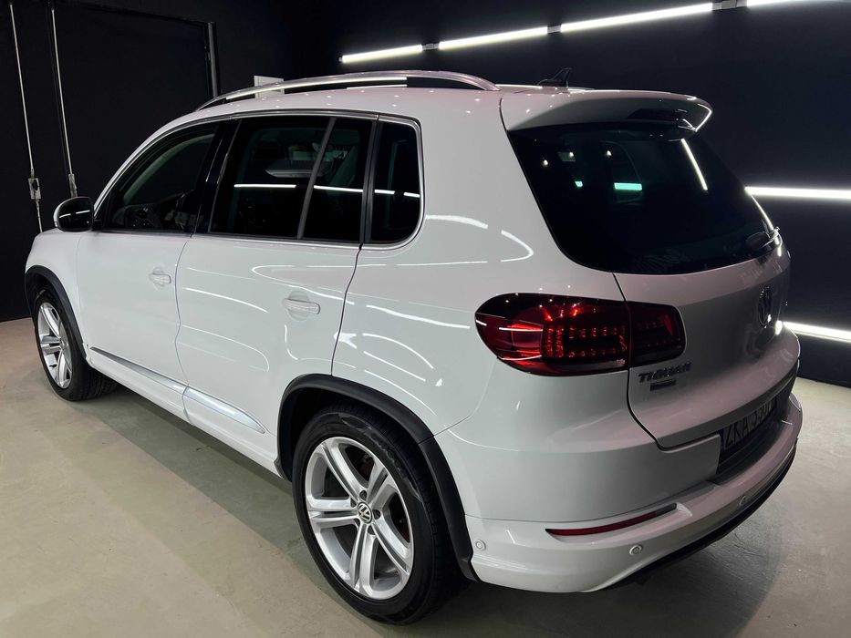 Volkswagen Tiguan 2.0 TDI 4Mot Sport&Style R-line