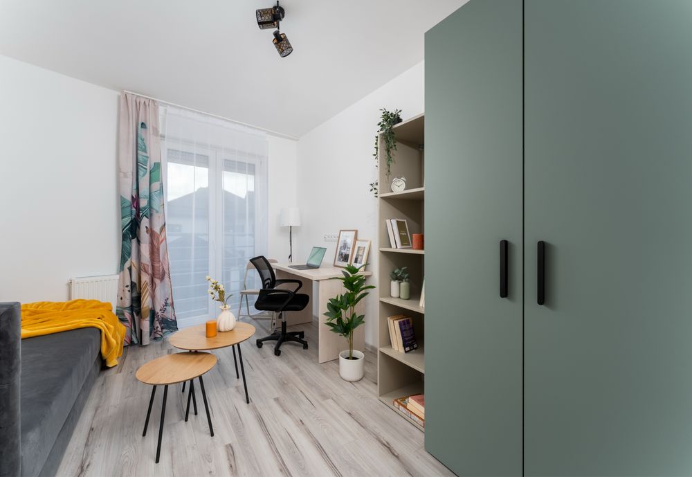 Pokoj do wynajęcia - Ruczaj - Torfowa - Wynajem