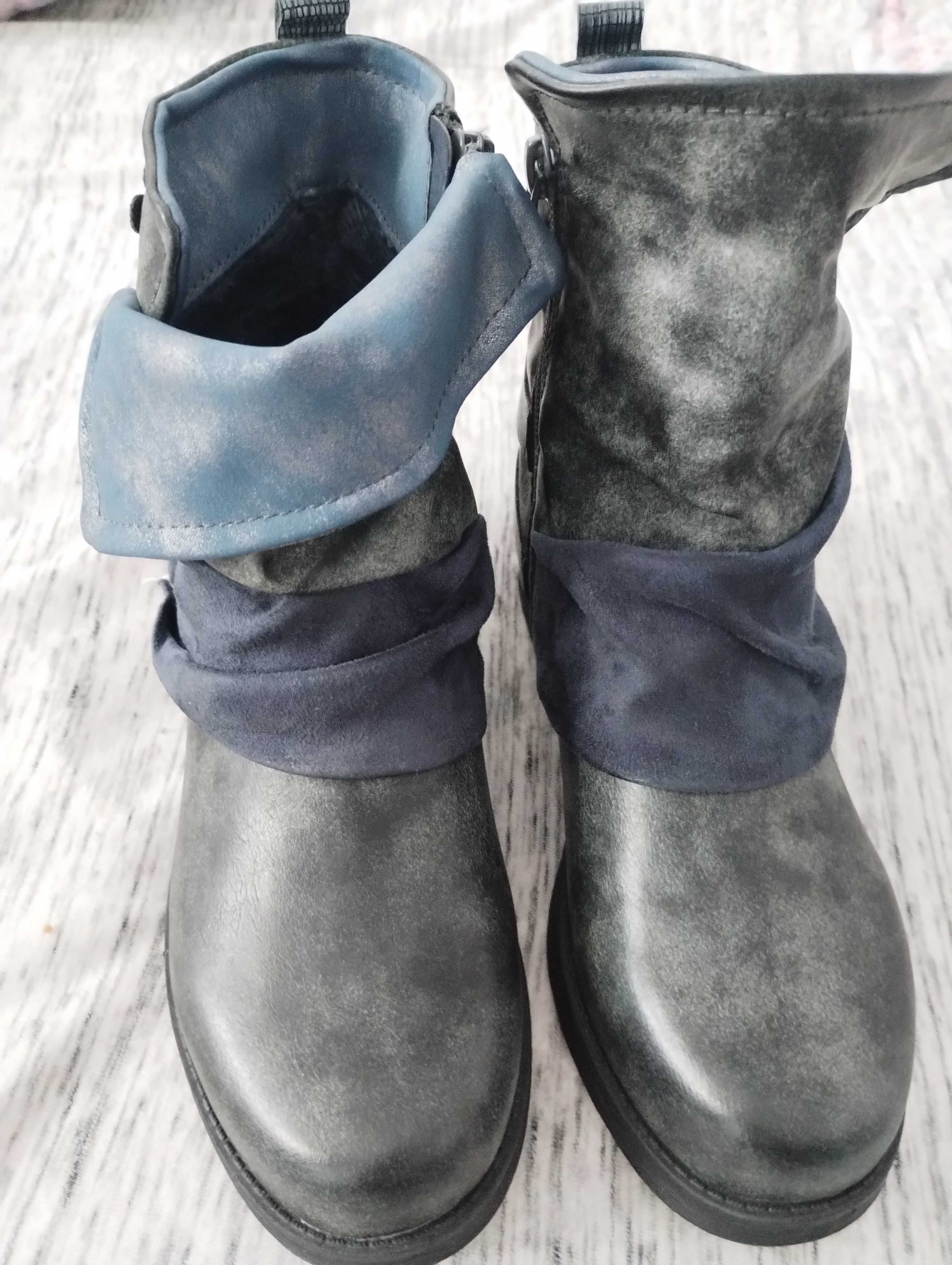 Sprzedam nowe buty w rozmiarze 36 idealne na wiosnę