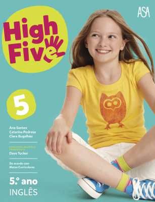 High five 5 | Recursos do Livro/Manual do Professor