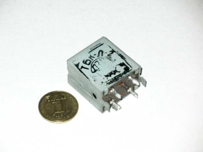 Трансформатор ТБК-Л-2