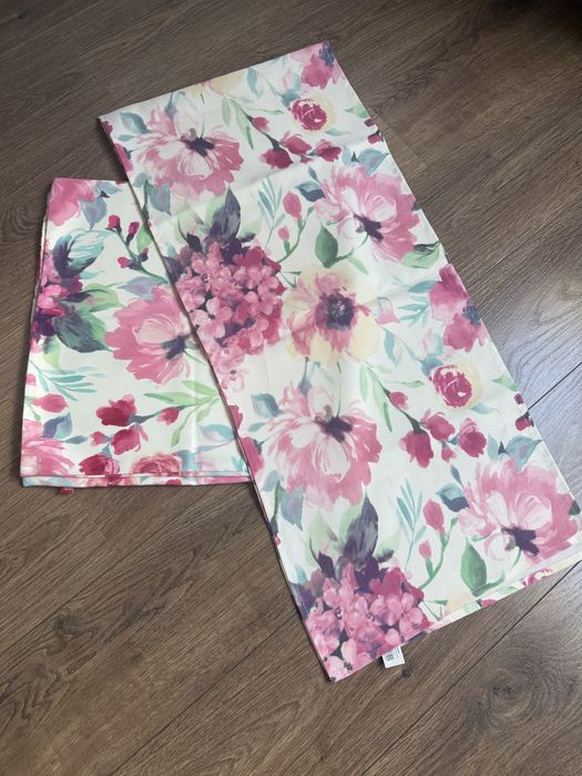 Bieżnik + 2 poszewki home and you