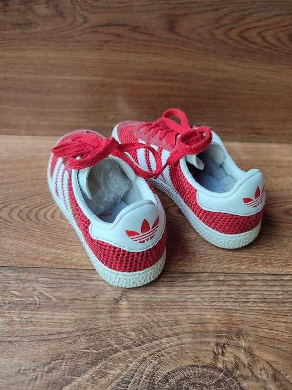 Детские Кроссовки adidas gazelle дитячі размер 28