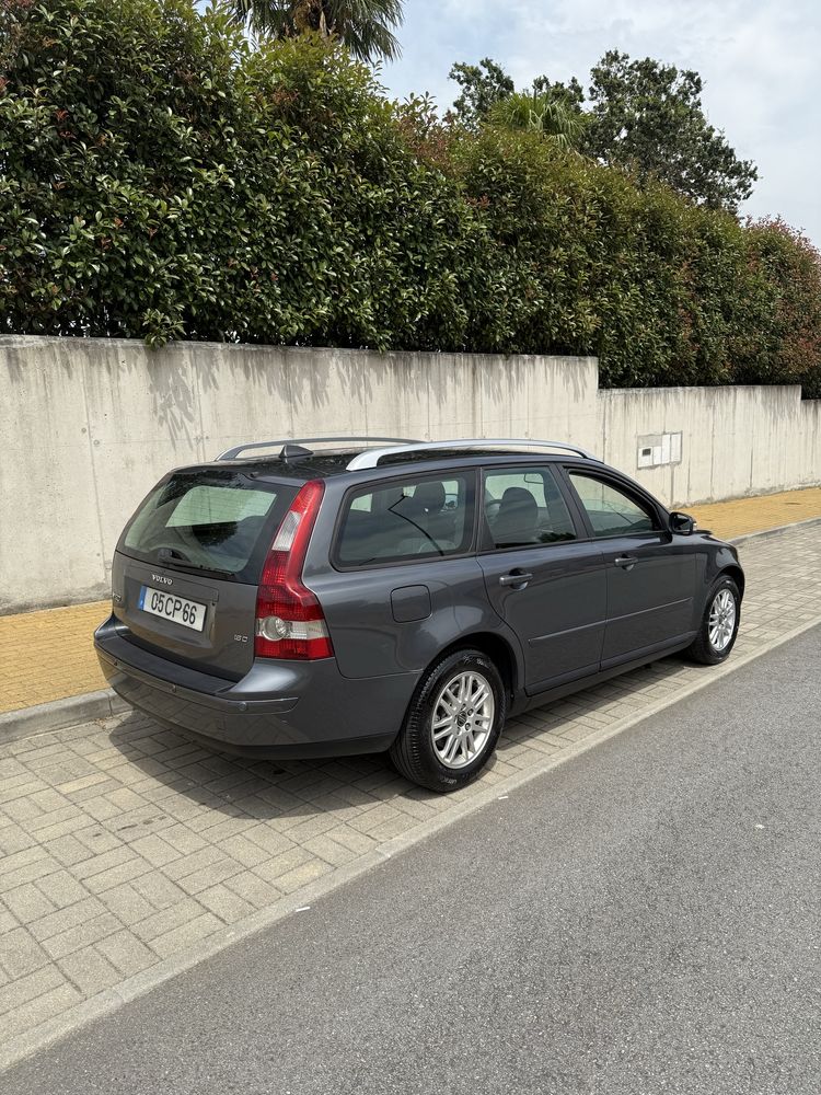 Volvo V50 1.6 drive