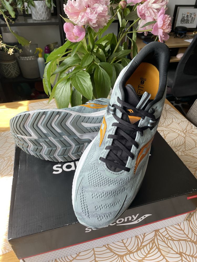 Buty sportowe do biegania Saucony Omni 21 r.49 nowe