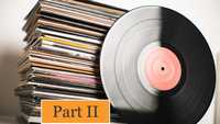Ч.2 - Вінілові Платівки / Пластинки / Вініл / LP / Vinyl Records