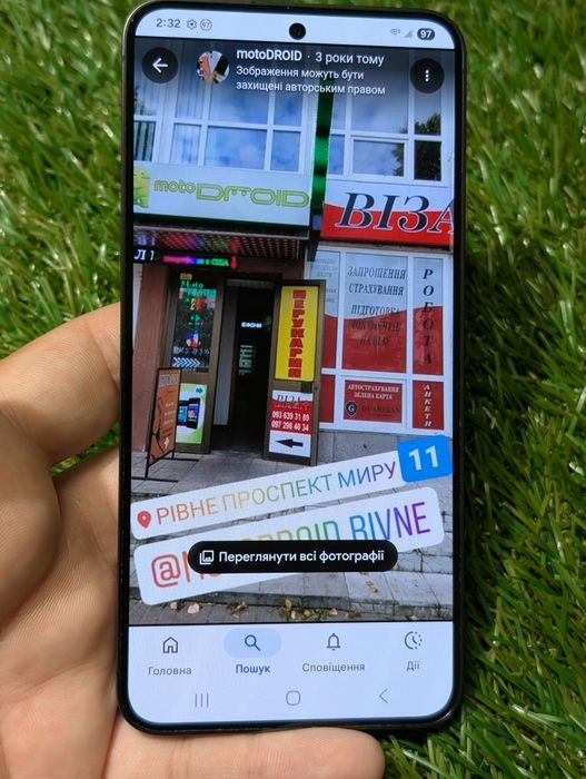 Samsung s24 8/256Gb (20190) Neverlock