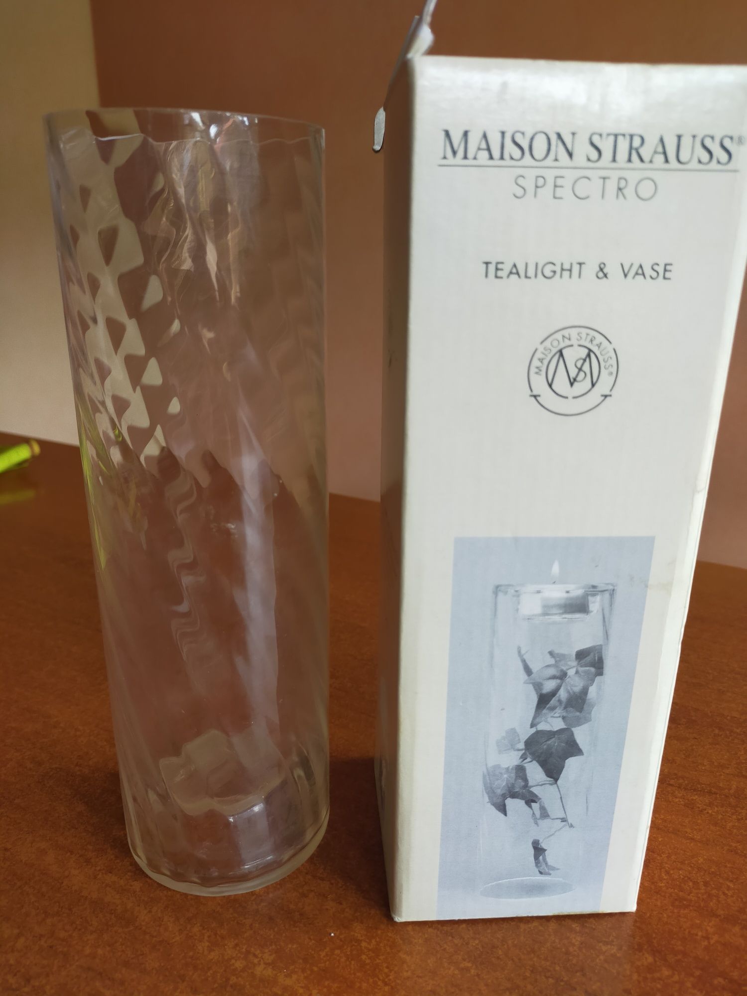 Mason Strauss wazonik