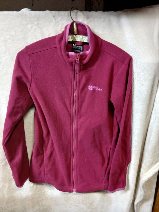 Polar damski jack wolfskin rozmiar M