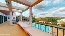 "Espetacular Moradia de 6 Quartos Piscina Amplo Terreno de 4.980m²