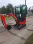 Nowa mini koparka 1150 kg
