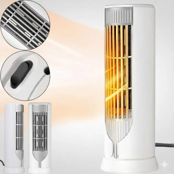 Обогреватель. Обігрівач.Дуйка.Тепловентилятор керамічний 1200Вт,