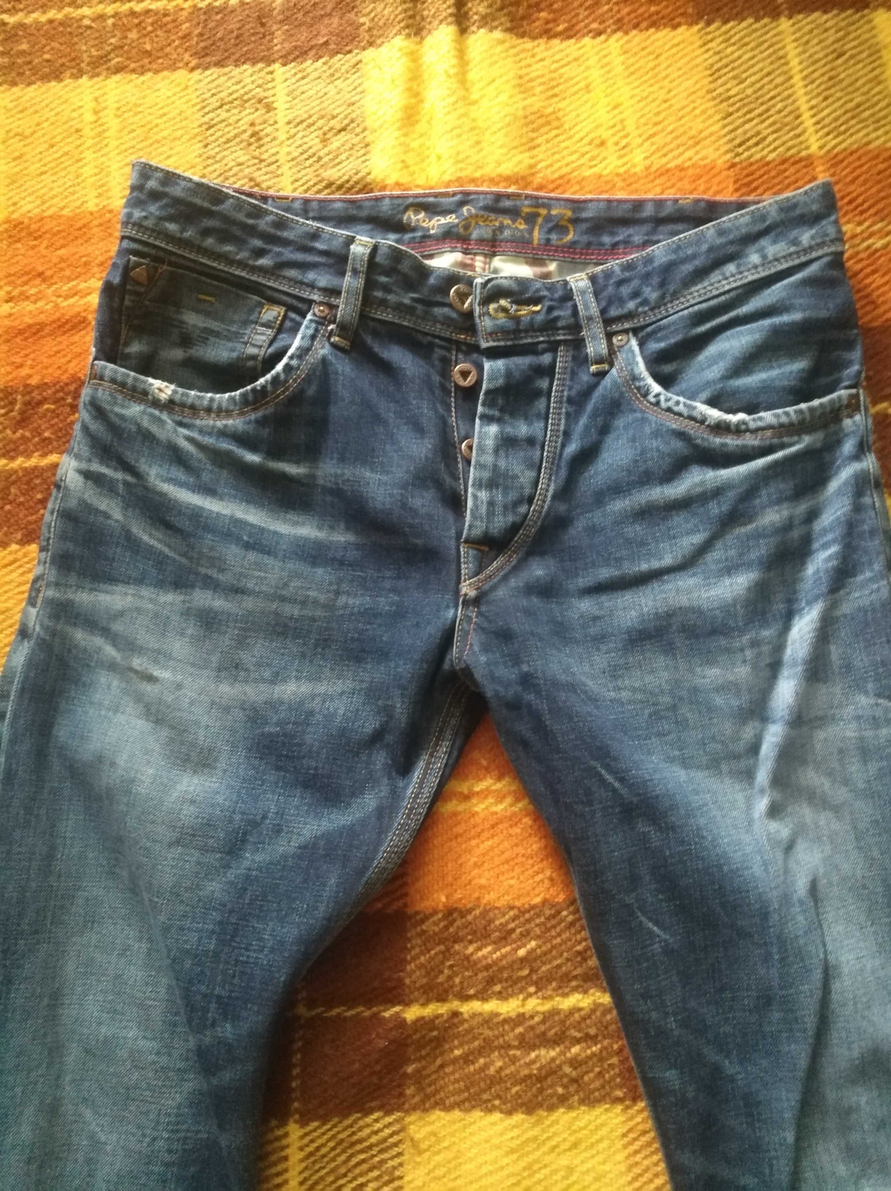 Джинси Pepe Jeans  розмір 31/34