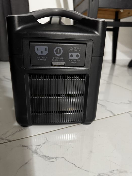 EcoFlow RIVER Pro (720 Вт·ч)