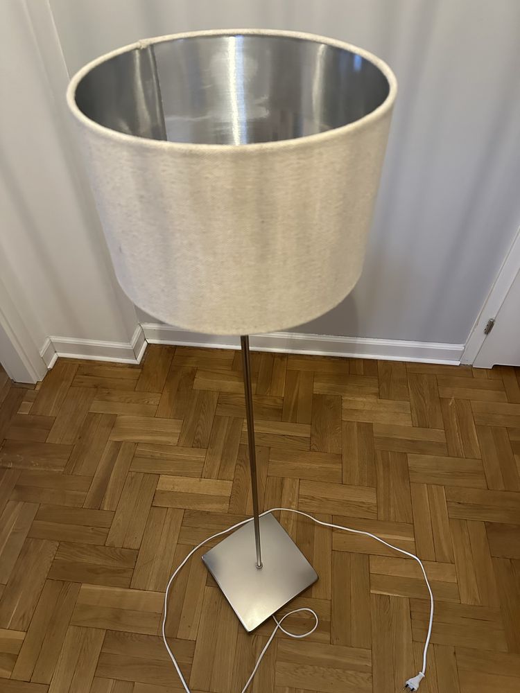 Lampa stojąca IKEA - Boho