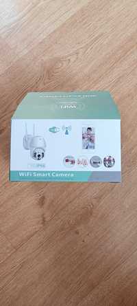 Kamera Smart wifi plus karta pamięci sd128gb