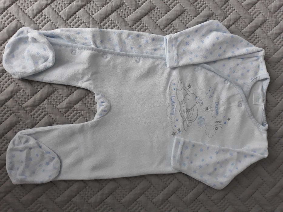 Pajacyki z weluru roz. 68