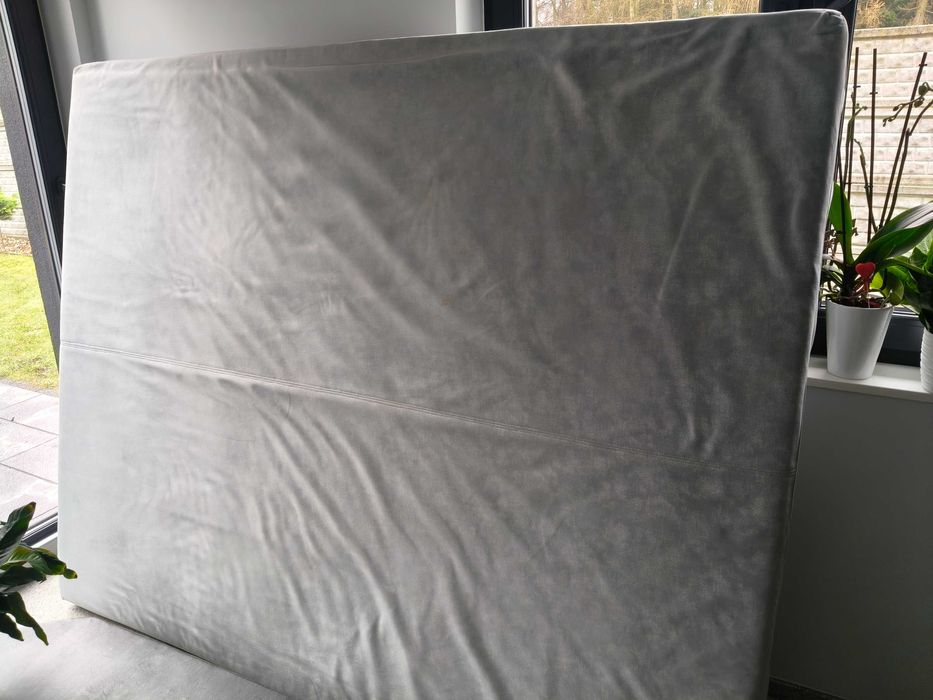 Materac sprężynowy